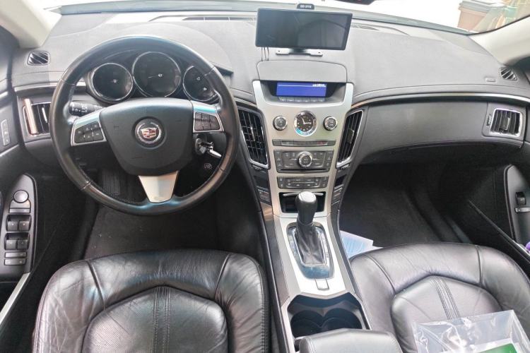 Used Cadillac CTS 2010 3.0 Elite Sport Edition Center Console