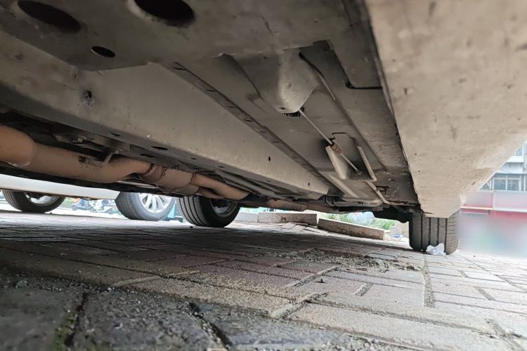 Used Cadillac CTS 2010 3.0 Luxury Sport Edition Chassis Front Left