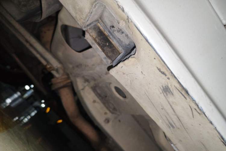 Used Cadillac CTS 2010 3.0 Luxury Sport Edition Chassis Front Left