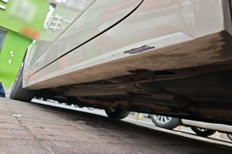 Used Cadillac CTS 2010 3.0 Luxury Sport Edition Chassis Rear Left