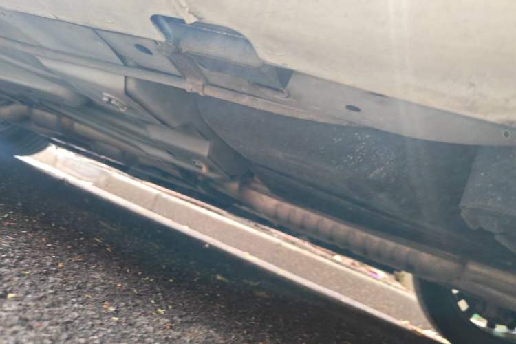 Used Cadillac CTS 2010 3.0 Elite Sport Edition Chassis Rear Left