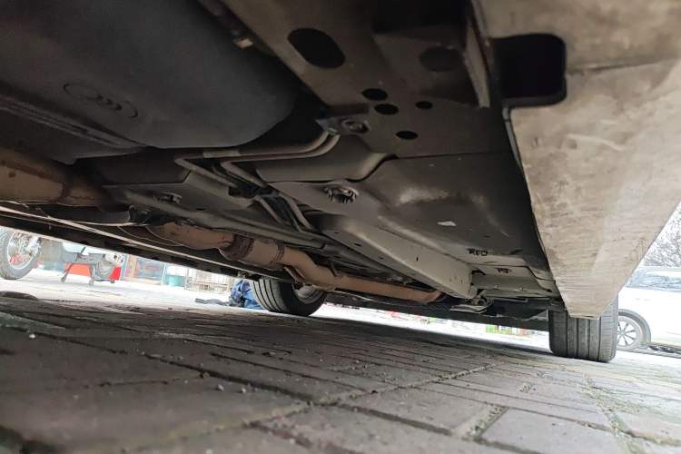 Used Cadillac CTS 2010 3.0 Luxury Sport Edition Chassis Rear Right