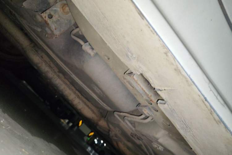 Used Cadillac CTS 2010 3.0 Luxury Sport Edition Chassis Rear Right