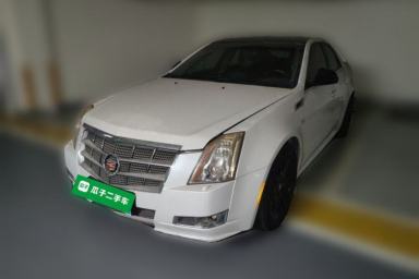 Used Cadillac CTS 2010 3.0 Luxury Sport Edition
