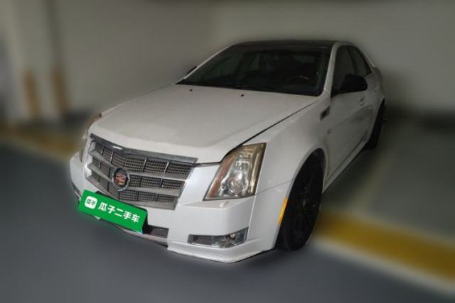 Used Cadillac CTS 2010 3.0 Luxury Sport Edition