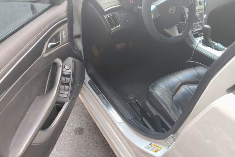 Used Cadillac CTS 2010 3.0 Elite Sport Edition Driver Seat