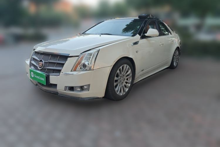 Used Cadillac CTS 2010 3.0 Luxury Sport Edition Guazi used car, China used car export, Used car for sale, Used  cars, Cheapest cars for sale