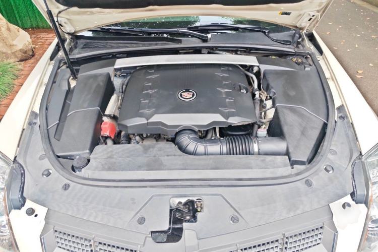 Used Cadillac CTS 2010 3.0 Elite Sport Edition Engine Bay