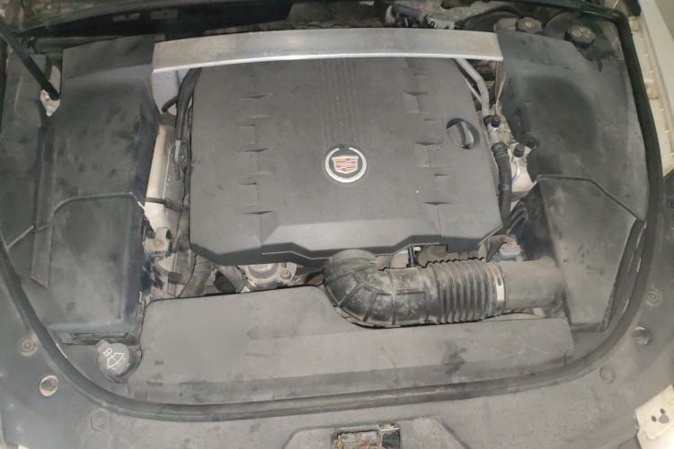 Used Cadillac CTS 2010 3.0 Luxury Sport Edition Engine Bay