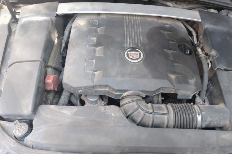 Used Cadillac CTS 2010 3.0 Elite Sport Edition Engine Bay