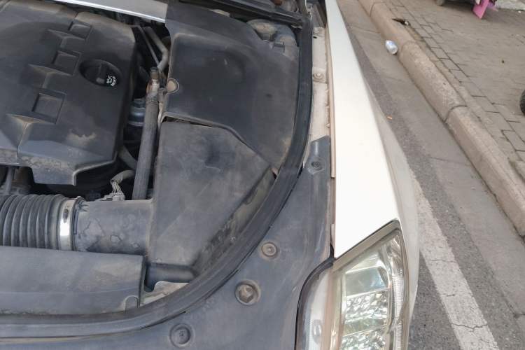 Used Cadillac CTS 2010 3.0 Elite Sport Edition Engine Bay Left