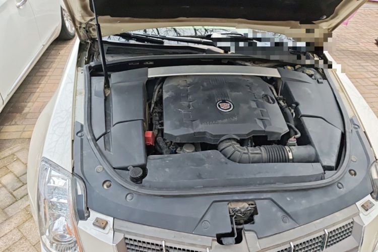 Used Cadillac CTS 2010 3.0 Luxury Sport Edition Engine Bay Right
