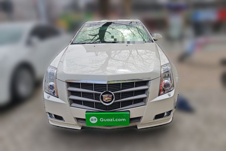 Used Cadillac CTS 2010 3.0 Luxury Sport Edition Front