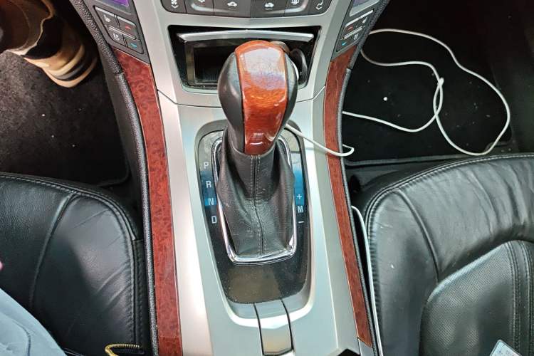 Used Cadillac CTS 2010 3.0 Luxury Sport Edition Gear Lever