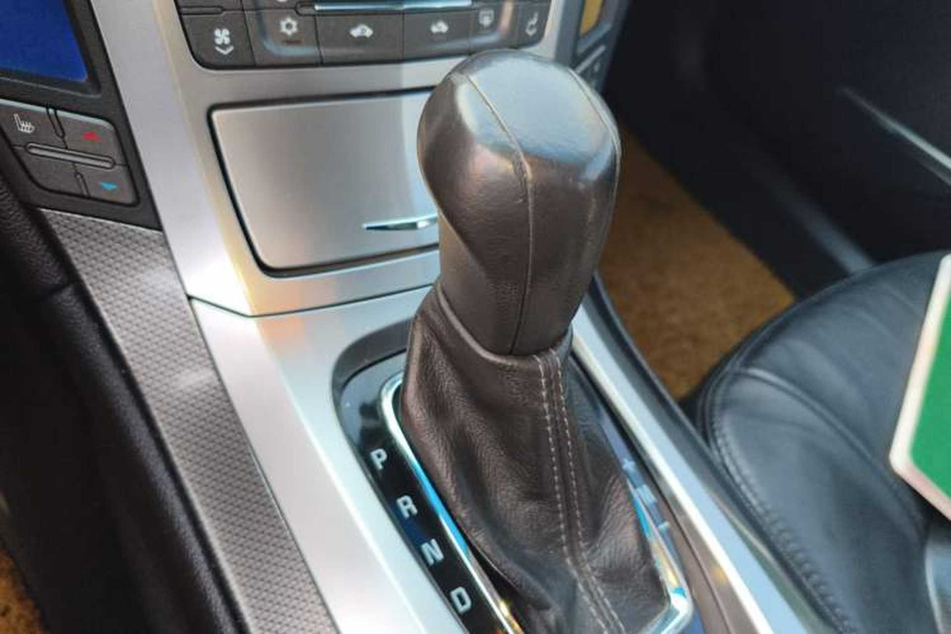 Used Cadillac CTS 2010 3.0 Elite Sport Edition Gear Lever