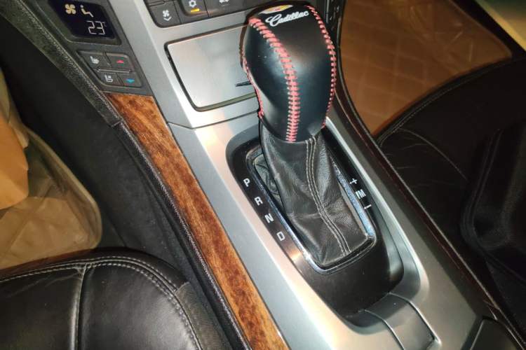 Used Cadillac CTS 2010 3.0 Luxury Sport Edition Gear Lever