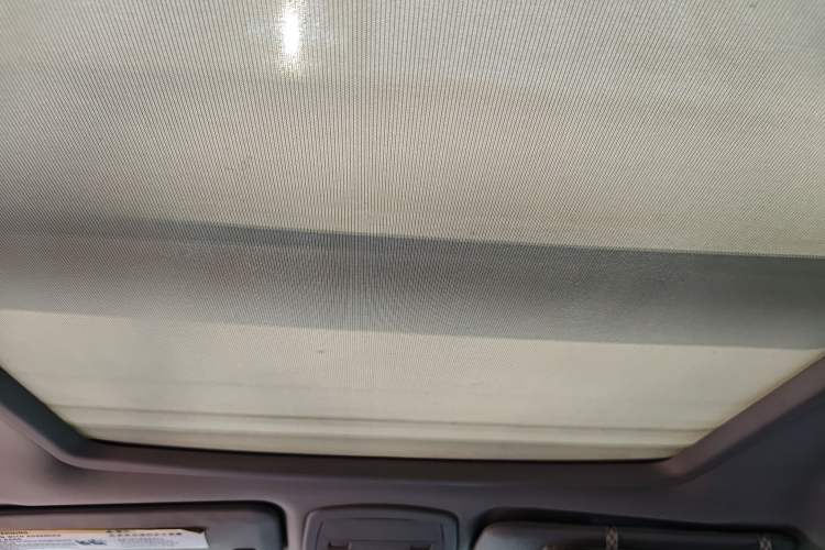 Used Cadillac CTS 2010 3.0 Luxury Sport Edition Headliner
