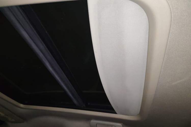Used Cadillac CTS 2010 3.0 Luxury Sport Edition Headliner