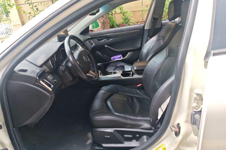 Used Cadillac CTS 2010 3.0 Elite Sport Edition Left Front Seat