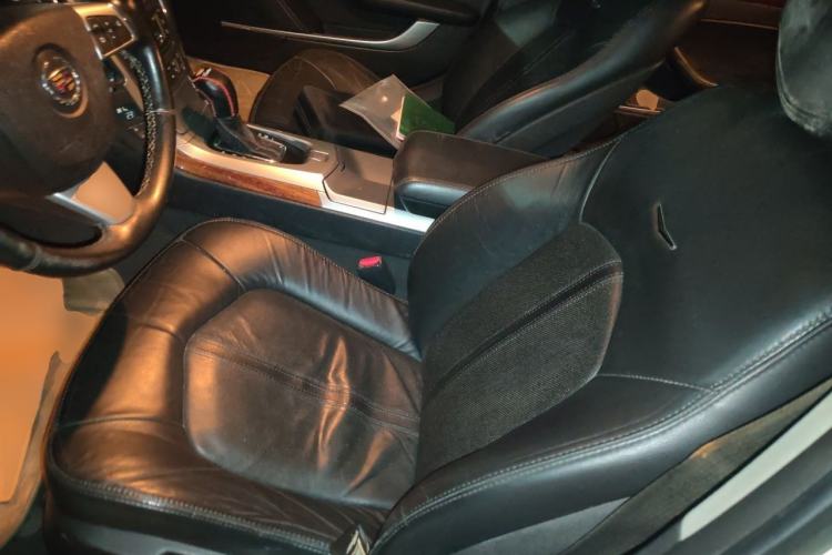 Used Cadillac CTS 2010 3.0 Luxury Sport Edition Left Front Seat