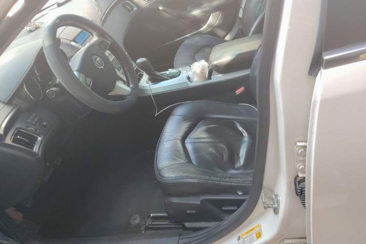 Used Cadillac CTS 2010 3.0 Elite Sport Edition Left Front Seat