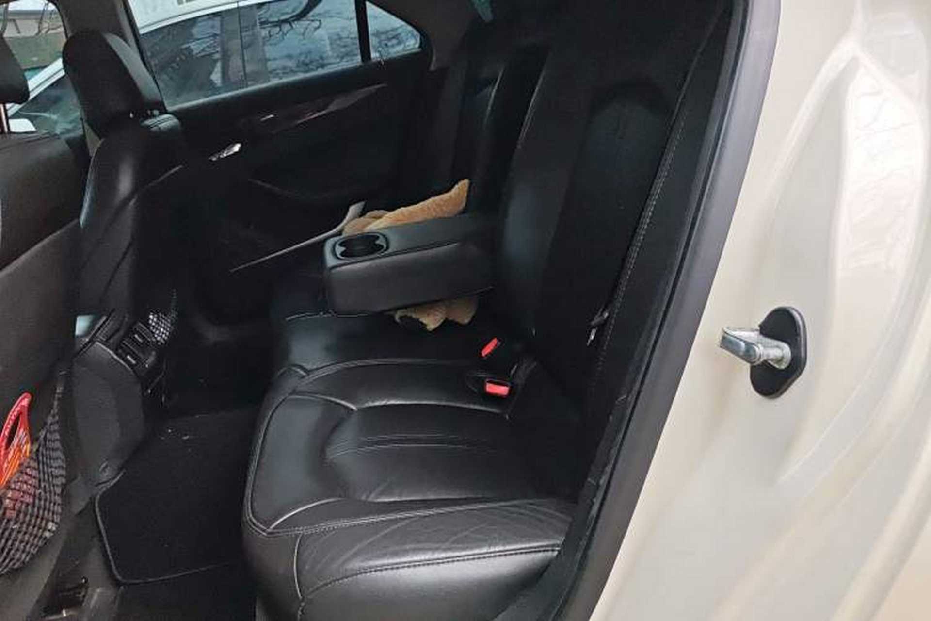 Used Cadillac CTS 2010 3.0 Luxury Sport Edition Left Rear Seat