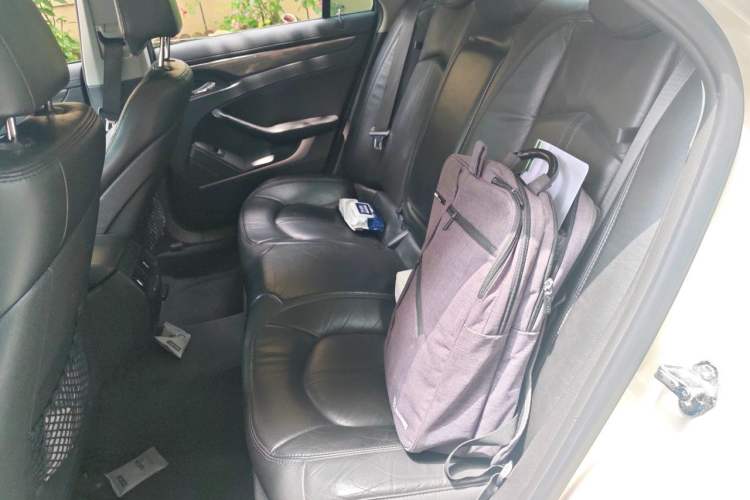 Used Cadillac CTS 2010 3.0 Elite Sport Edition Left Rear Seat