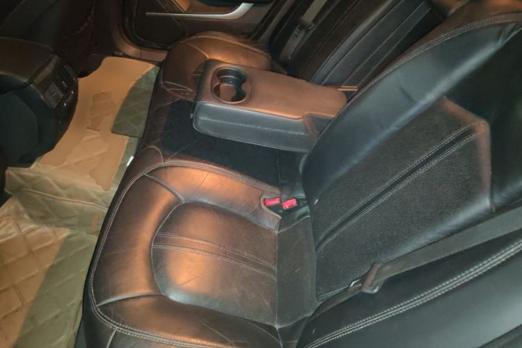 Used Cadillac CTS 2010 3.0 Luxury Sport Edition Left Rear Seat