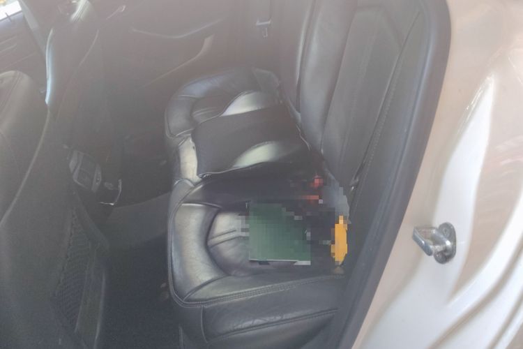 Used Cadillac CTS 2010 3.0 Elite Sport Edition Left Rear Seat