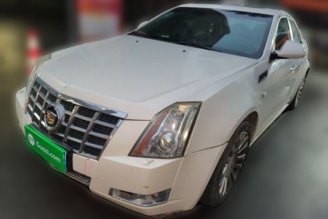 Used Cadillac CTS 2010 3.0 Elite Sport Edition