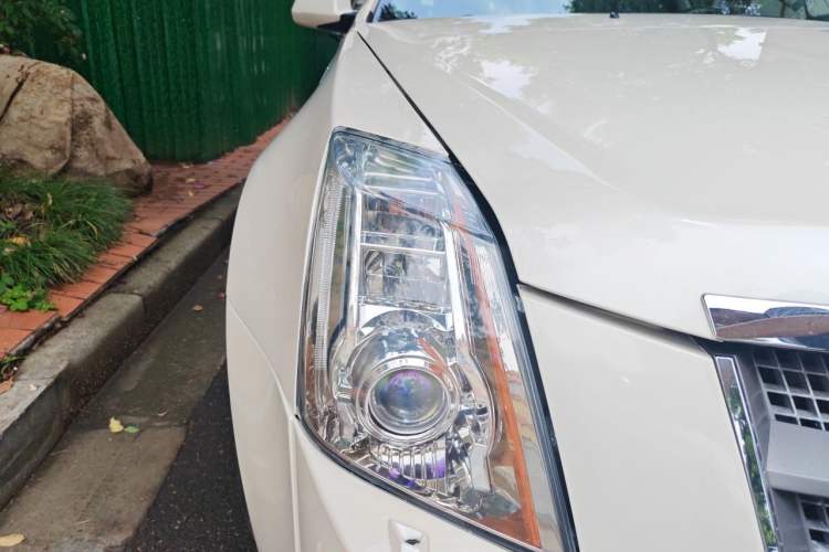 Used Cadillac CTS 2010 3.0 Elite Sport Edition Right Front Headlight