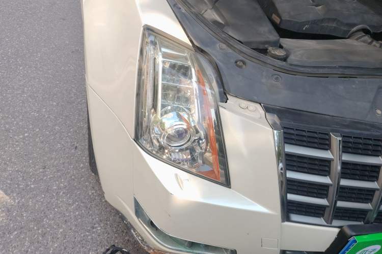 Used Cadillac CTS 2010 3.0 Elite Sport Edition Right Front Headlight