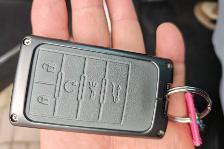 Used Cadillac CTS 2010 3.0 Luxury Sport Edition Vehicle Key