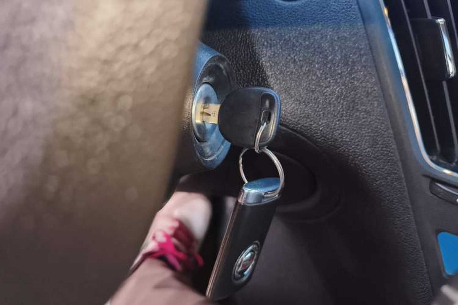 Used Cadillac CTS 2010 3.0 Elite Sport Edition Vehicle Key