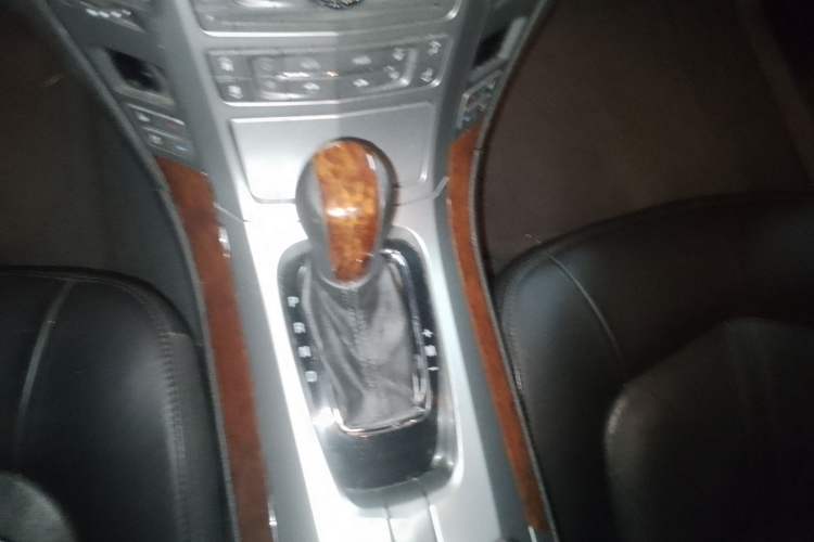Used Cadillac CTS 2010 3.0 Luxury Sport Edition Gear Lever