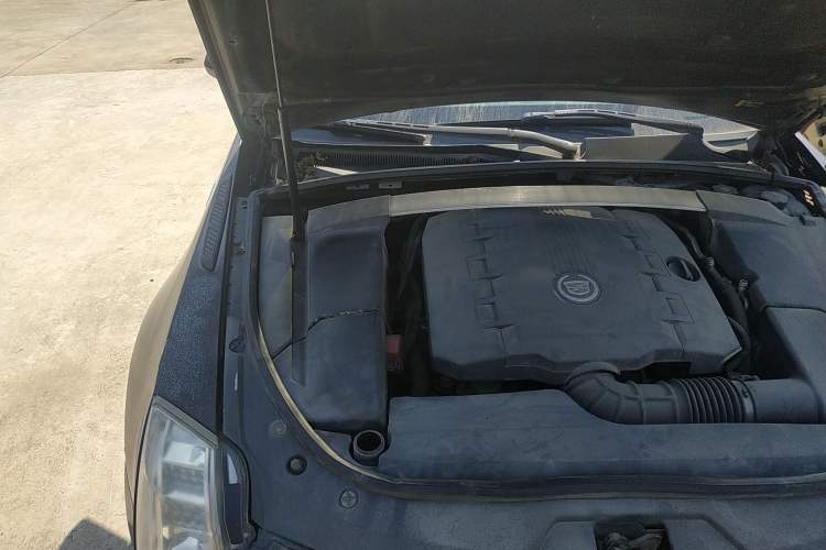 Used Cadillac CTS 2012 3.0L Luxury Sport Edition Engine Bay Right