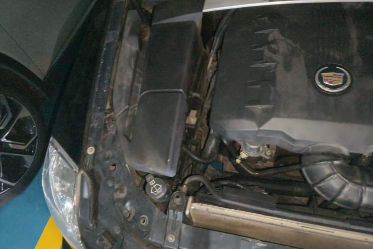 Used Cadillac CTS 2012 3.0L Luxury Sport Edition Engine Bay Right