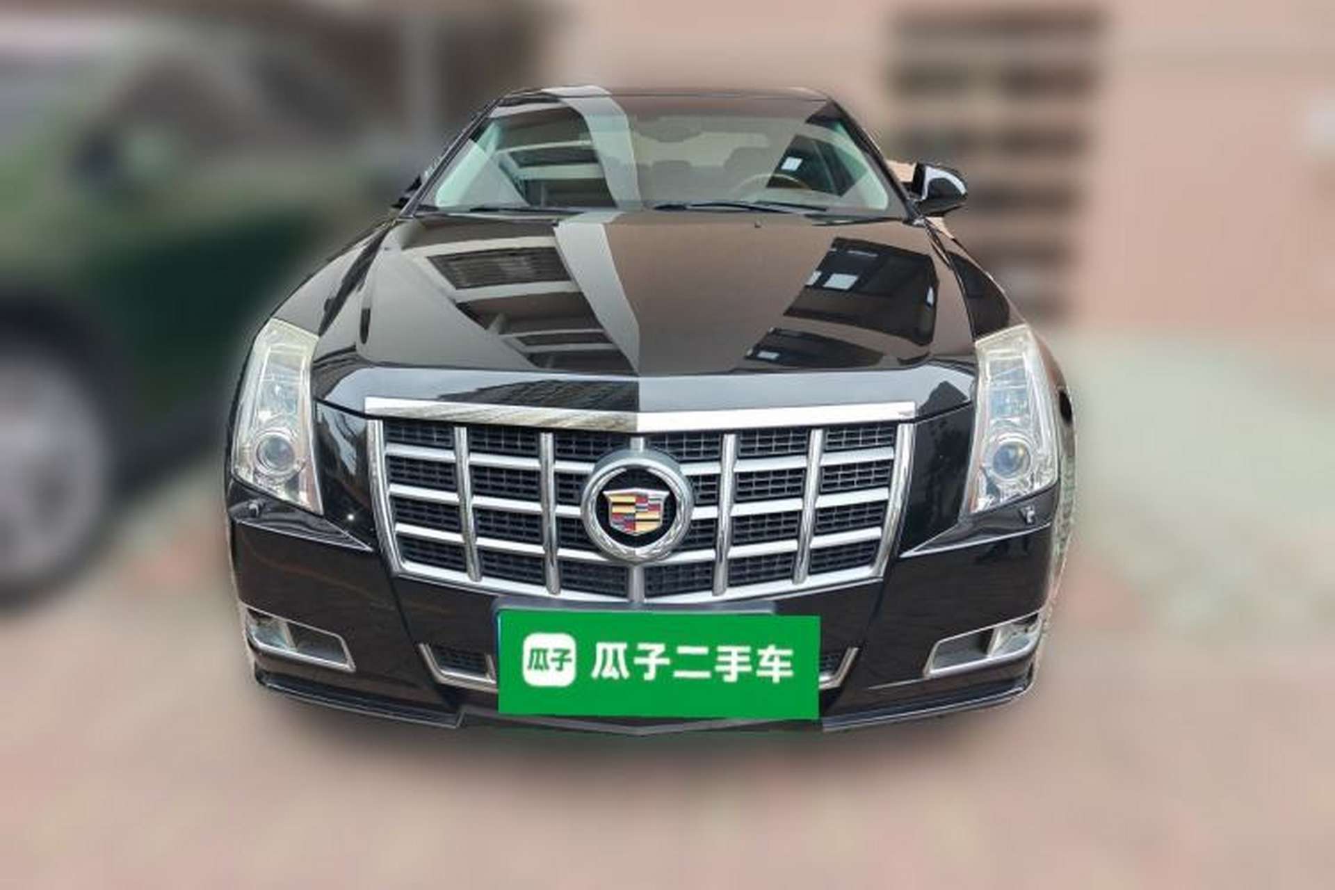 Used Cadillac CTS 2012 3.0L Luxury Sport Edition Front