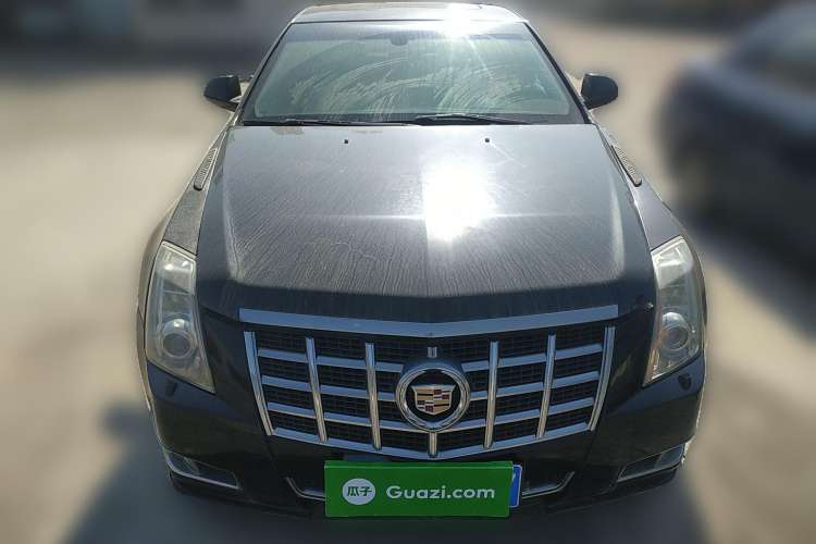 Used Cadillac CTS 2012 3.0L Luxury Sport Edition Front