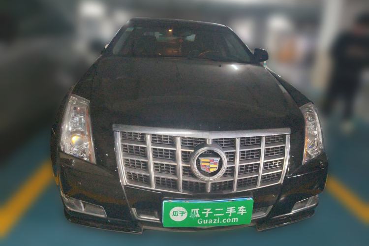 Used Cadillac CTS 2012 3.0L Luxury Sport Edition Front