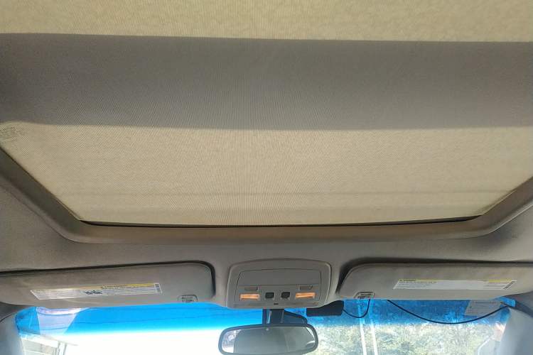 Used Cadillac CTS 2012 3.0L Luxury Sport Edition Headliner
