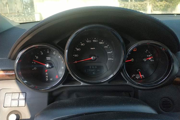 Used Cadillac CTS 2012 3.0L Luxury Sport Edition Instrument Cluster