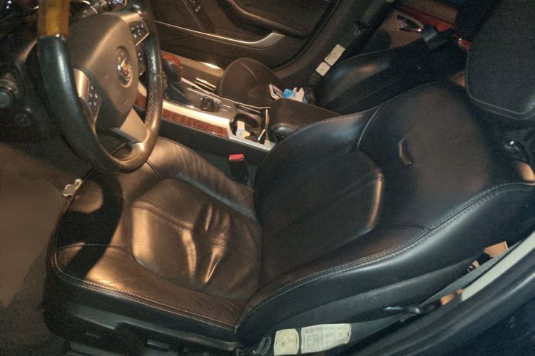 Used Cadillac CTS 2012 3.0L Luxury Sport Edition Left Front Seat