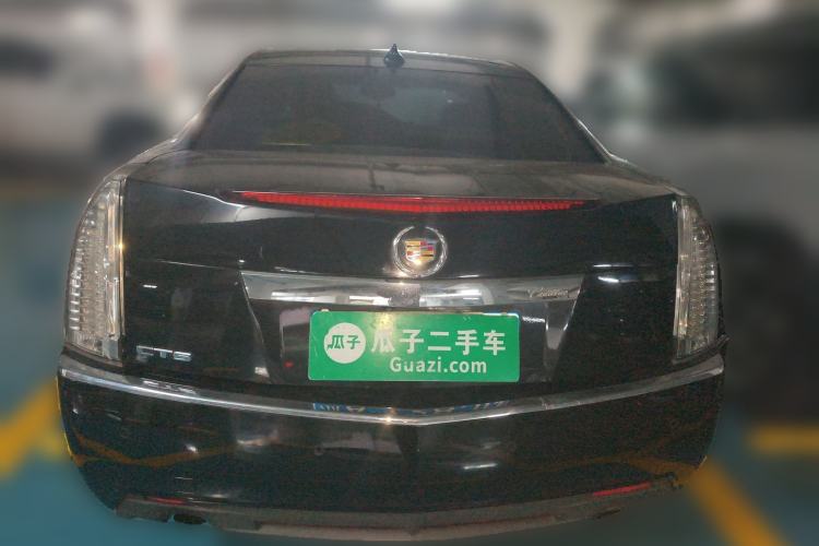 Used Cadillac CTS 2012 3.0L Luxury Sport Edition Rear