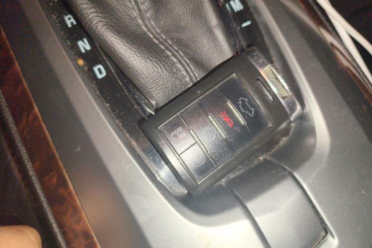 Used Cadillac CTS 2012 3.0L Luxury Sport Edition Vehicle Key