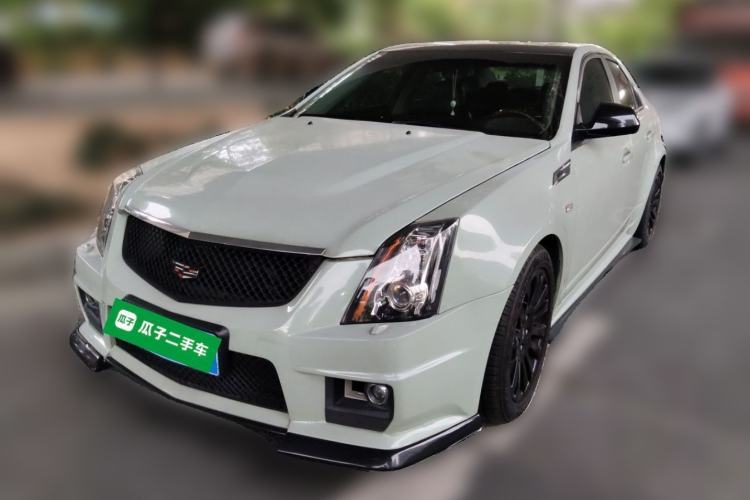 Used Cadillac CTS 2012 3.0L Luxury Sport Edition Guazi used car, China used car export, Used car for sale, Used  cars, Cheapest cars for sale