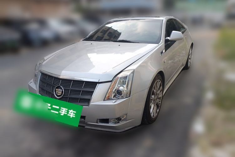 Używany Cadillac CTS 2012 3.6L COUPE Guazi used car, China used car export, Used car for sale, Used  cars, Cheapest cars for sale