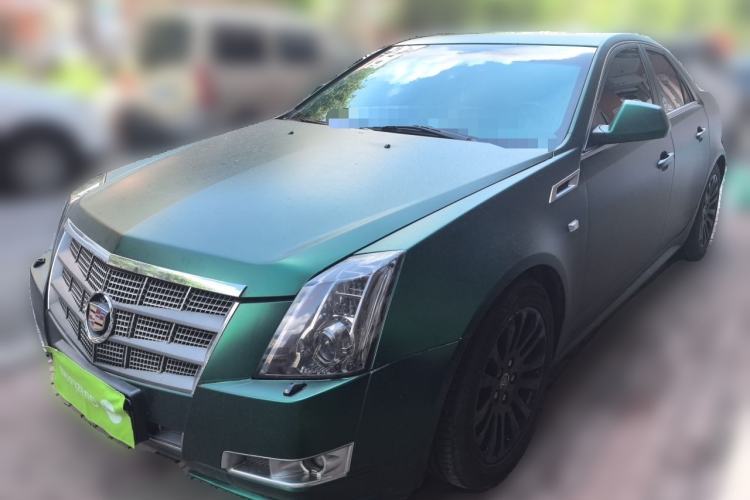 Used Cadillac CTS 2012 3.0L Luxury Sport Edition Guazi used car, China used car export, Used car for sale, Used  cars, Cheapest cars for sale