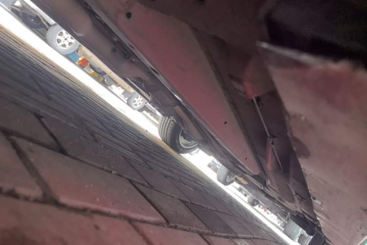 Used Cadillac CTS 2012 3.0L Luxury Sport Edition Chassis Front Left
