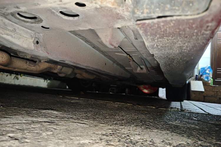 Used Cadillac CTS 2012 3.0L Luxury Sport Edition Chassis Front Left